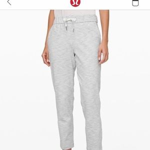 Lululemon On the Fly Pant